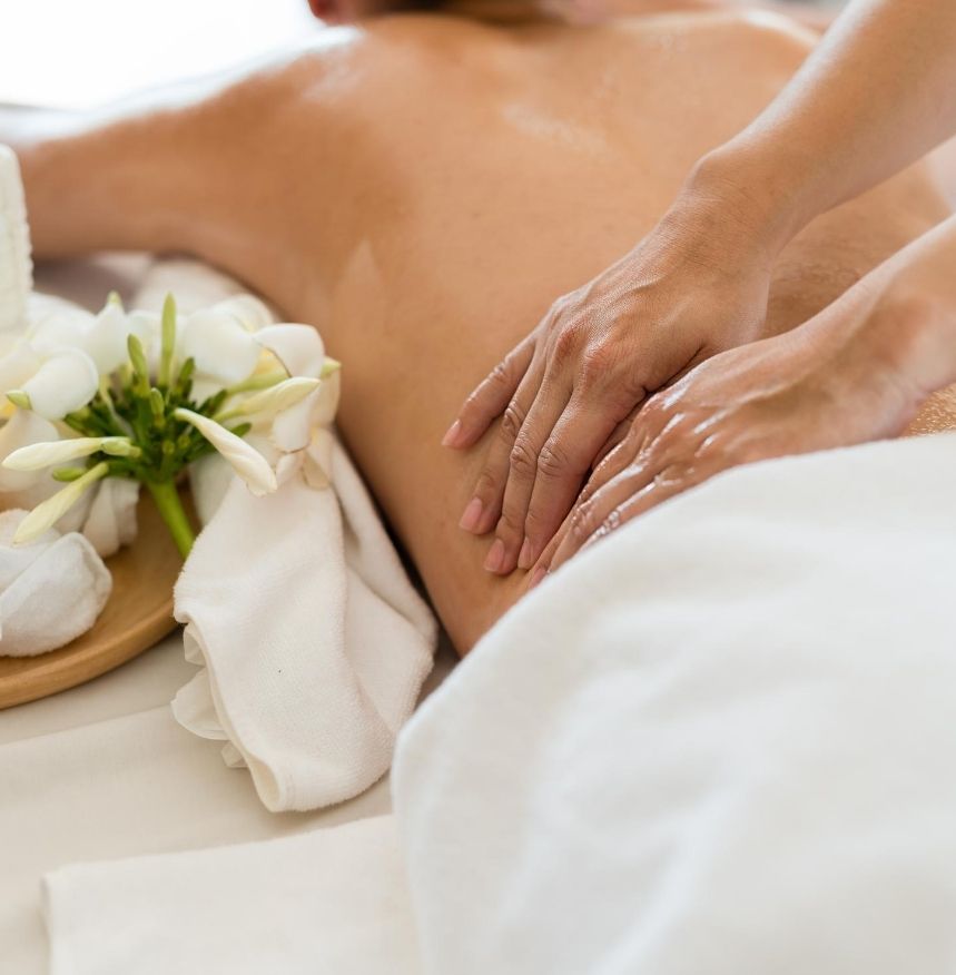 masaż relaksacyjny ciała w salonie kosmetycznym w kłodzku