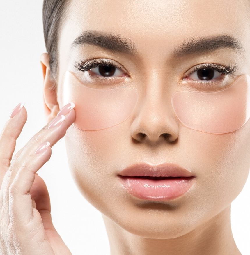 zabiegi na okolicę oka, przedłużanie rzęs, henna brwi, stylizacja