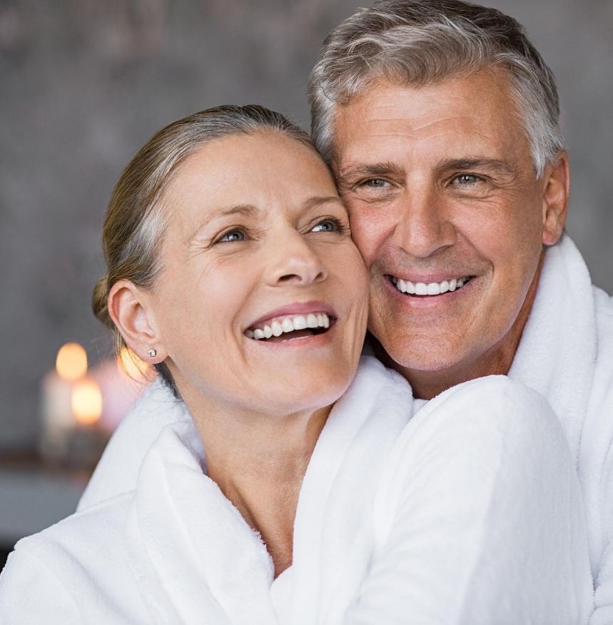 sauna dla dwojga, pakiety relaksacyjne, zabiegi w salonie kosmetycznym dla pary