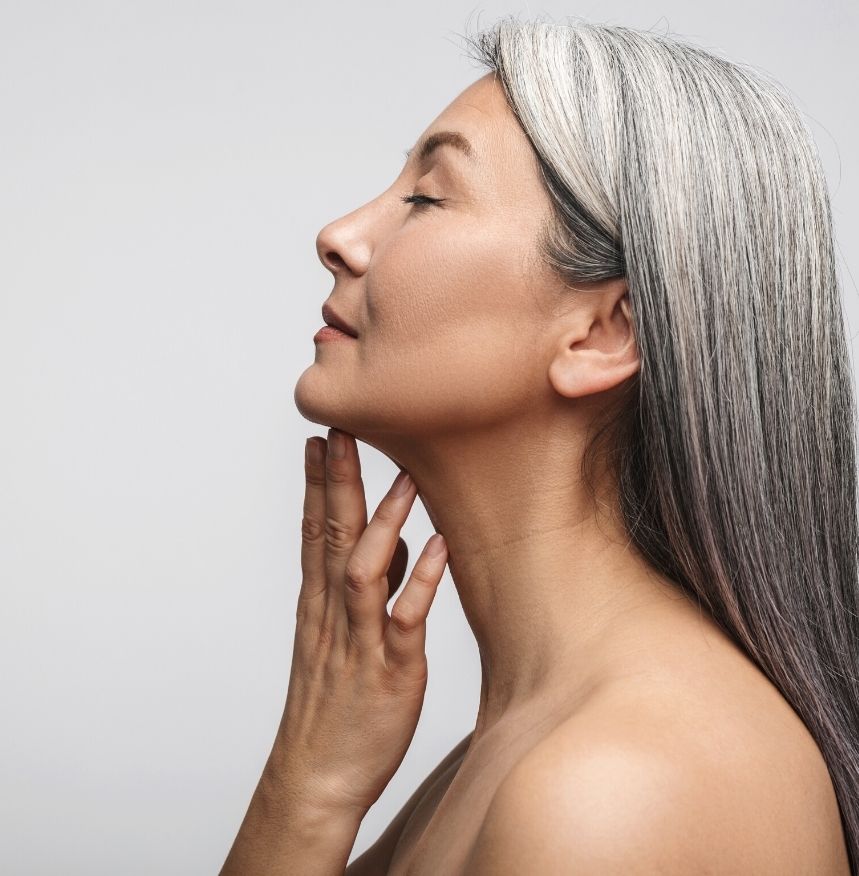 pielęgnacja cery dojrzałej , zabiegi przeciwzmarszczkowe i przeciwstarzeniowe